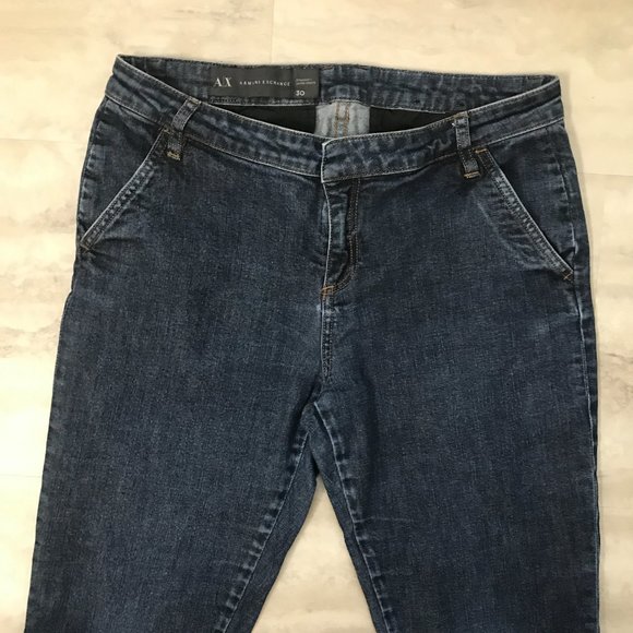 A/X Armani Exchange Jeans - size 30 - Picture 9 of 9